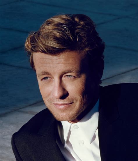 simon baker givenchy